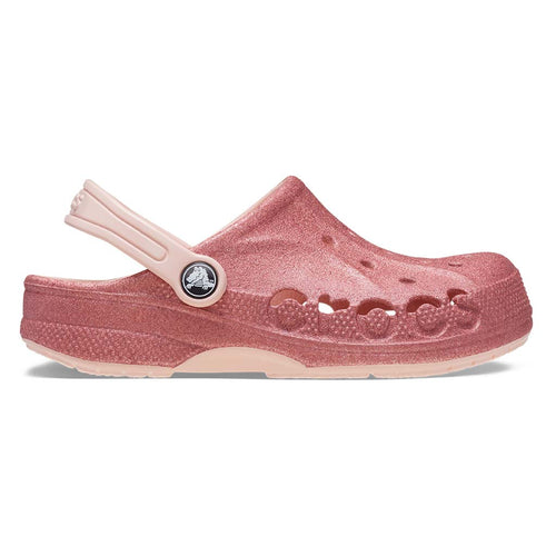 Kid's Baya Glitter Clog