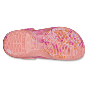 Women's Classic Platform Marbled Clog