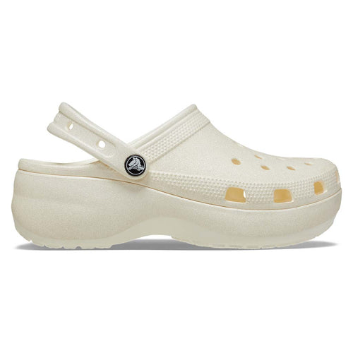 Women's Classic Platform Glitter Clog