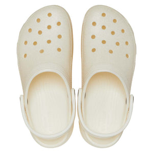 Classic Platform Glitter ClogW