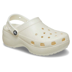 Women's Classic Platform Glitter Clog