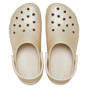 Classic Platform Glitter ClogW