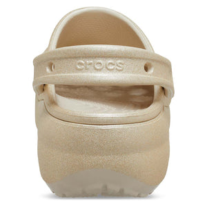 Women's Classic Platform Glitter Clog