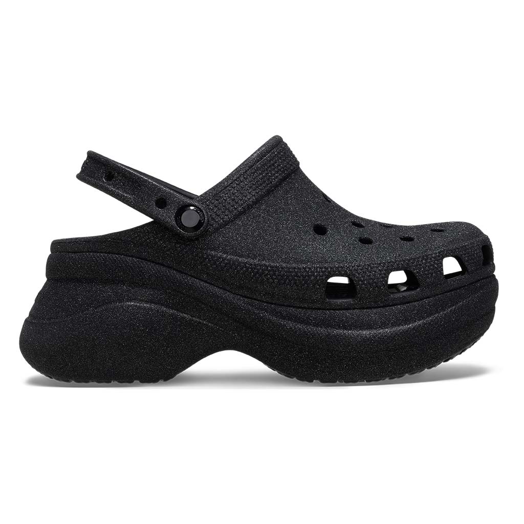 Women's Crocs Classic Bae Glitter Clog