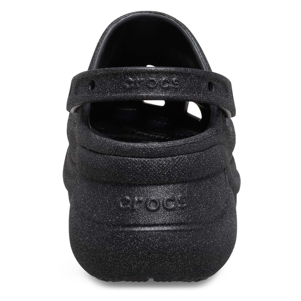 Women's Crocs Classic Bae Glitter Clog