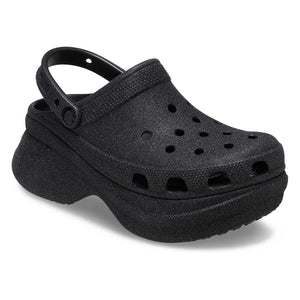 Women's Crocs Classic Bae Glitter Clog