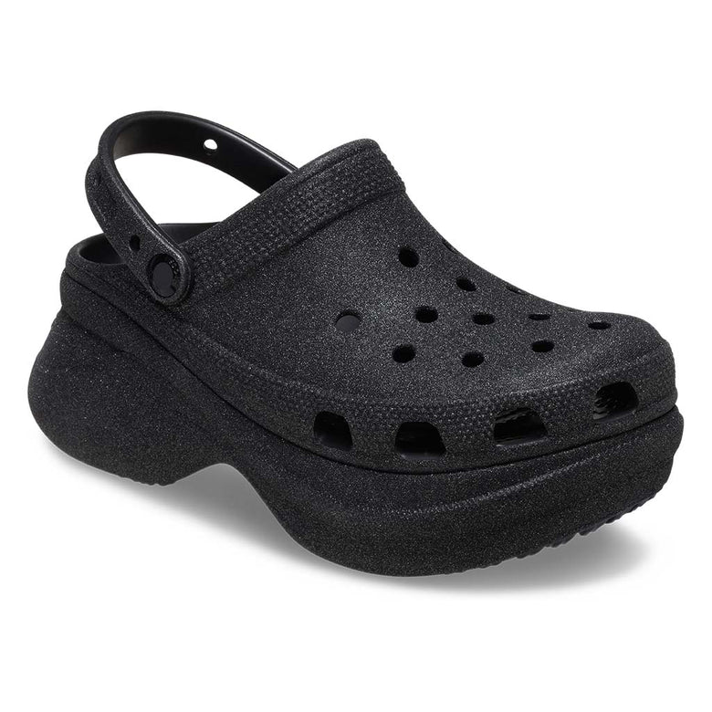 Women's Crocs Classic Bae Glitter Clog