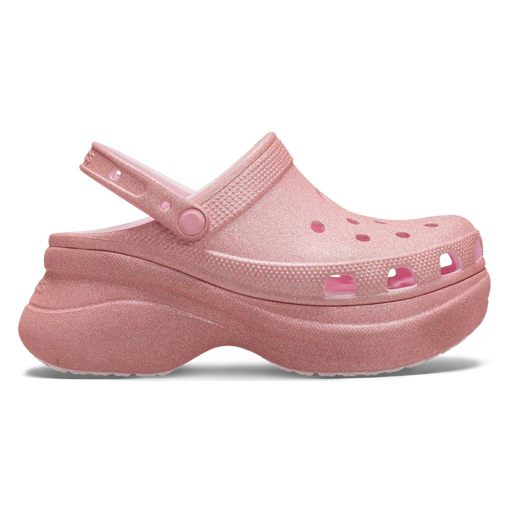 Women's Crocs Classic Bae Glitter Clog