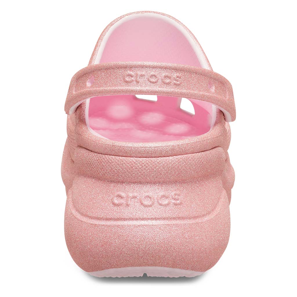 Women's Crocs Classic Bae Glitter Clog