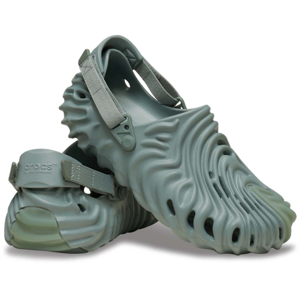 Salehe Bembury X The Pollex Clog