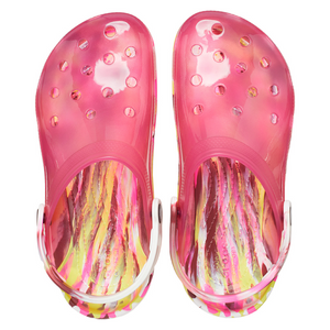 Classic Translucent Marbled Clog