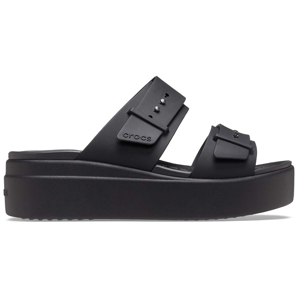 Women's Brooklyn Buckle Low Wedge