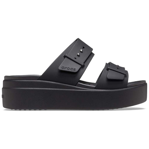 Women's Brooklyn Buckle Low Wedge