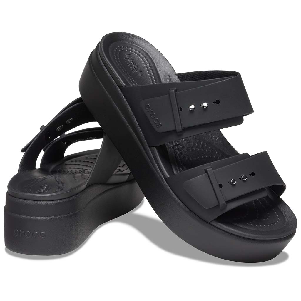 Women's Brooklyn Buckle Low Wedge