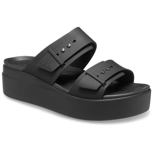 Women's Brooklyn Buckle Low Wedge