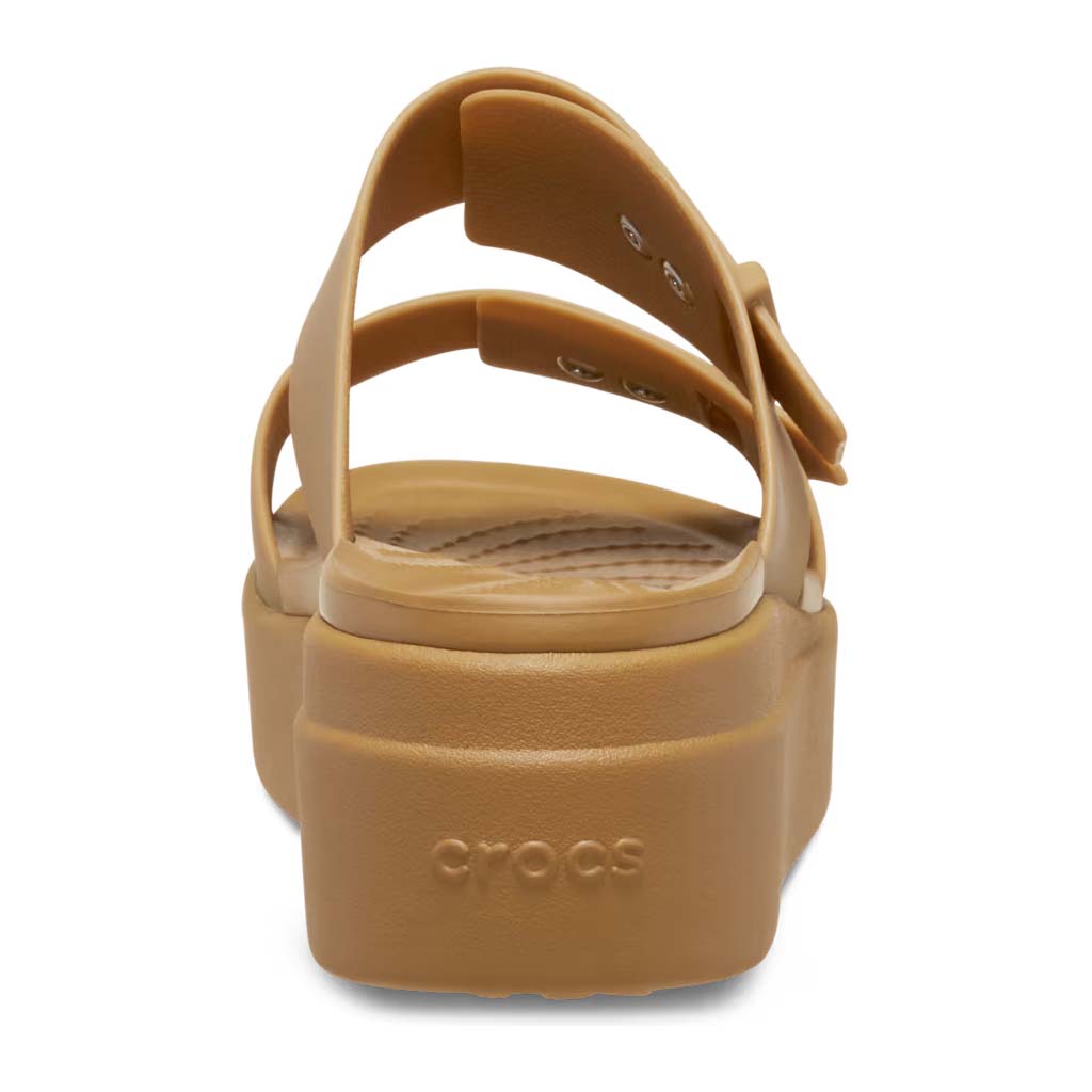 Brooklyn Buckle LowWdg