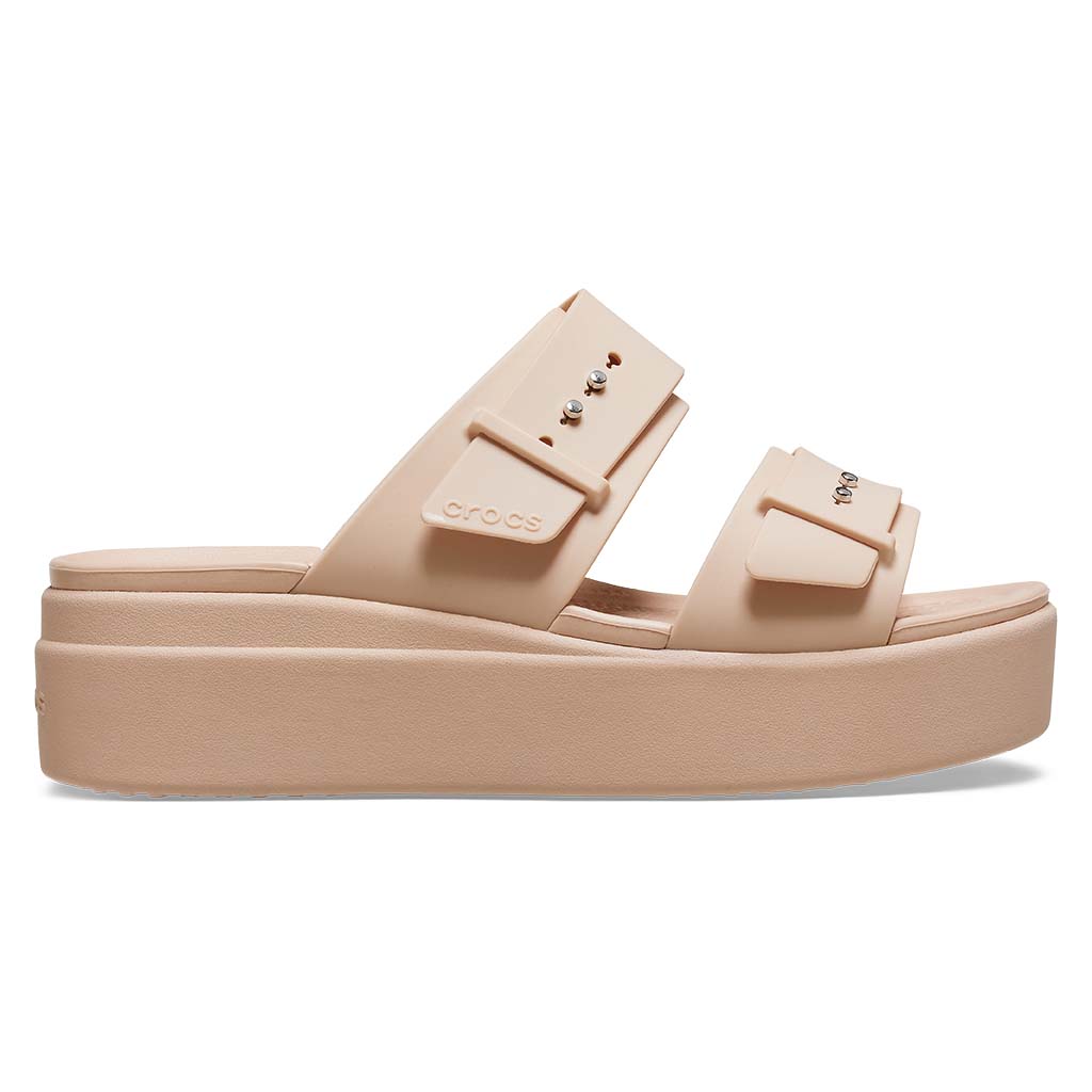 Women's Brooklyn Buckle Low Wedge