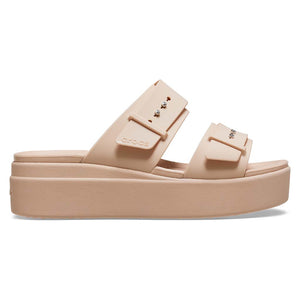 Women's Brooklyn Buckle Low Wedge