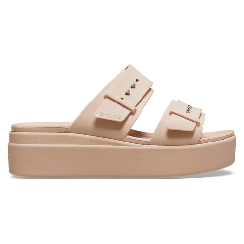 Women's Brooklyn Buckle Low Wedge