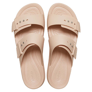 Women's Brooklyn Buckle Low Wedge