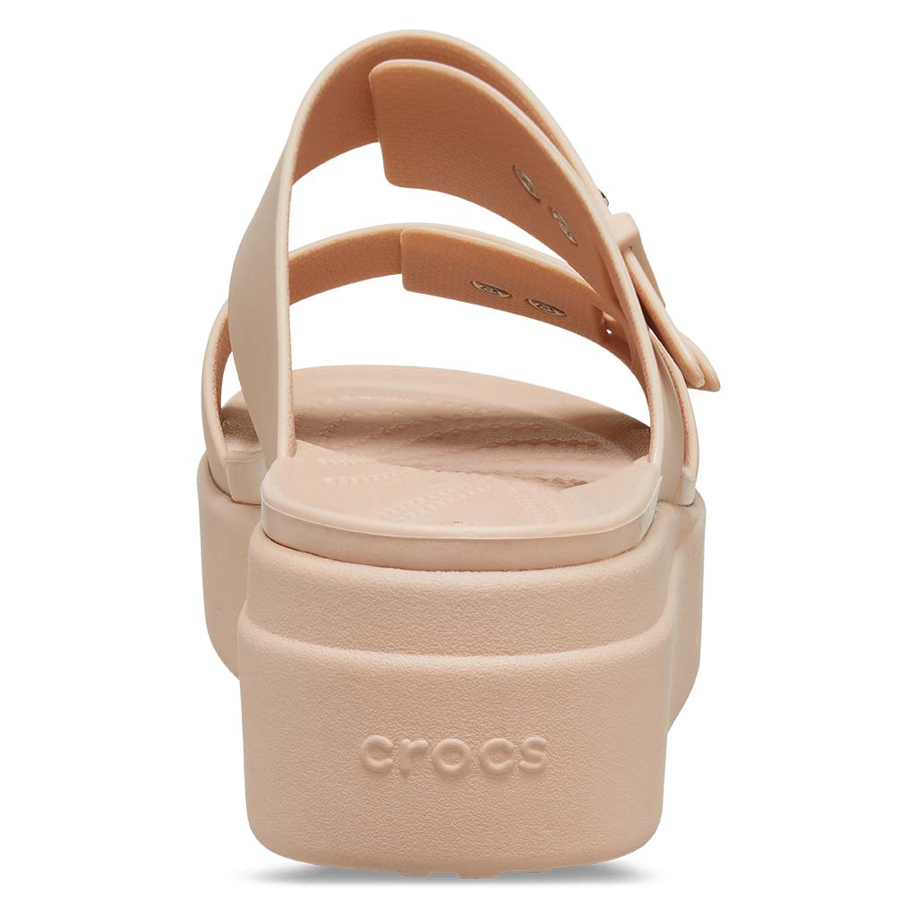 Women's Brooklyn Buckle Low Wedge