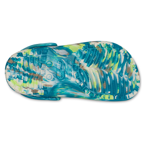 Kid´s Classic Marbled Clog
