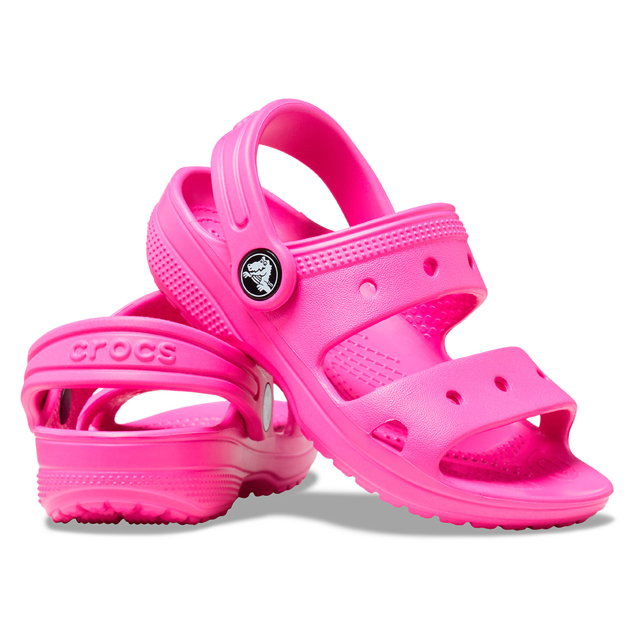 Toddler's Classic Crocs Sandal