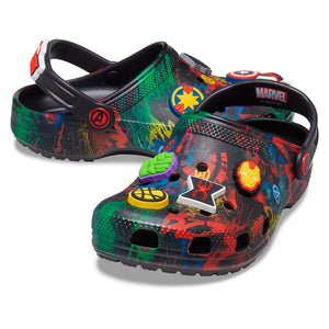 Kid's Classic Marvel Avengers Clog