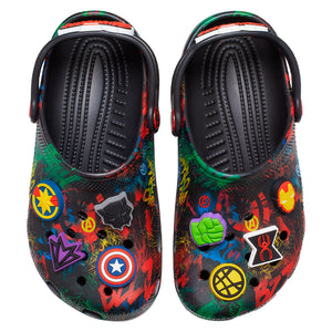 Kid's Classic Marvel Avengers Clog