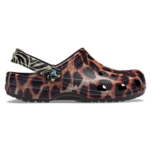 Classic Animal Remix Clog