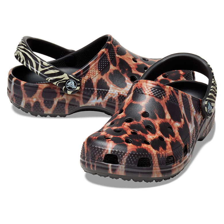 Classic Animal Remix Clog