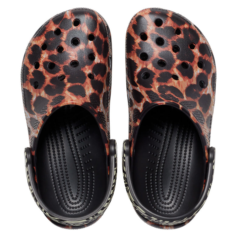 Classic Animal Remix Clog