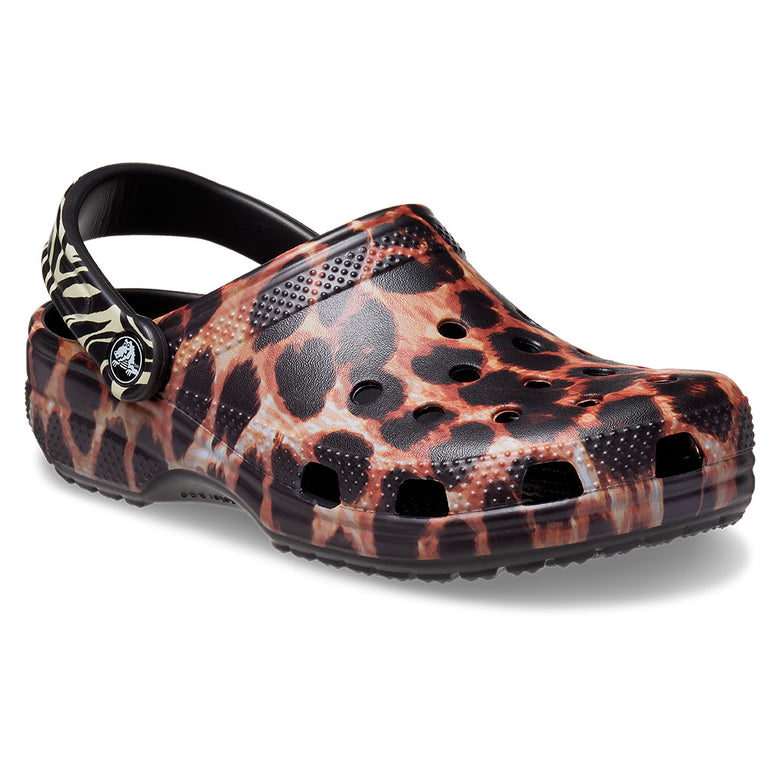 Classic Animal Remix Clog