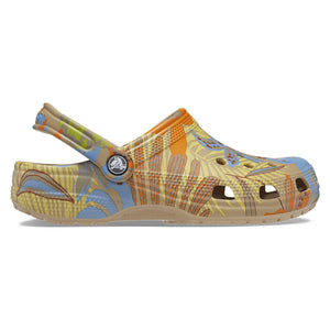 Classic Retro Resort Clog