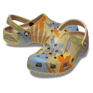 Classic Retro Resort Clog