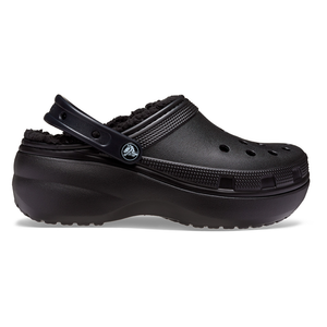 Women's Classic Platform Lined Clog