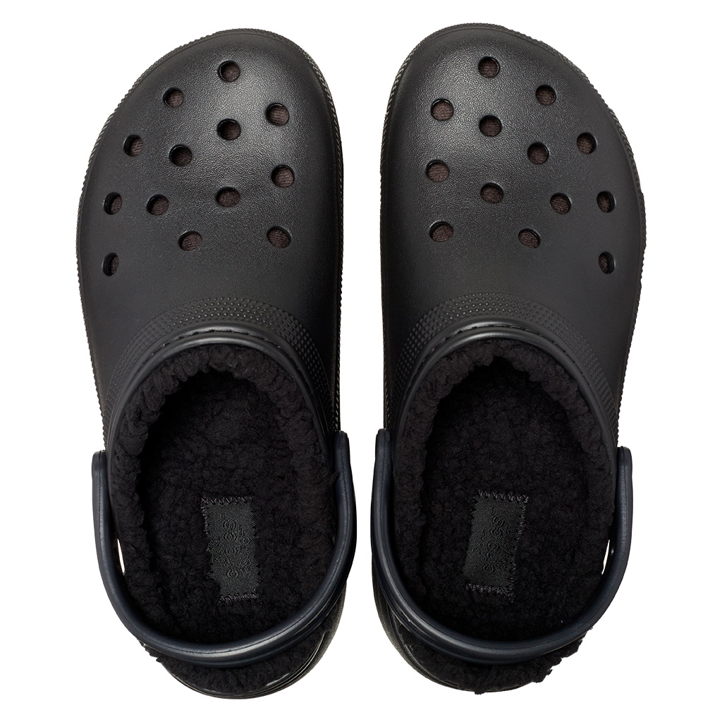 Women's Classic Platform Lined Clog