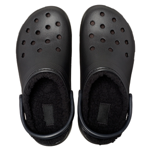 Women's Classic Platform Lined Clog