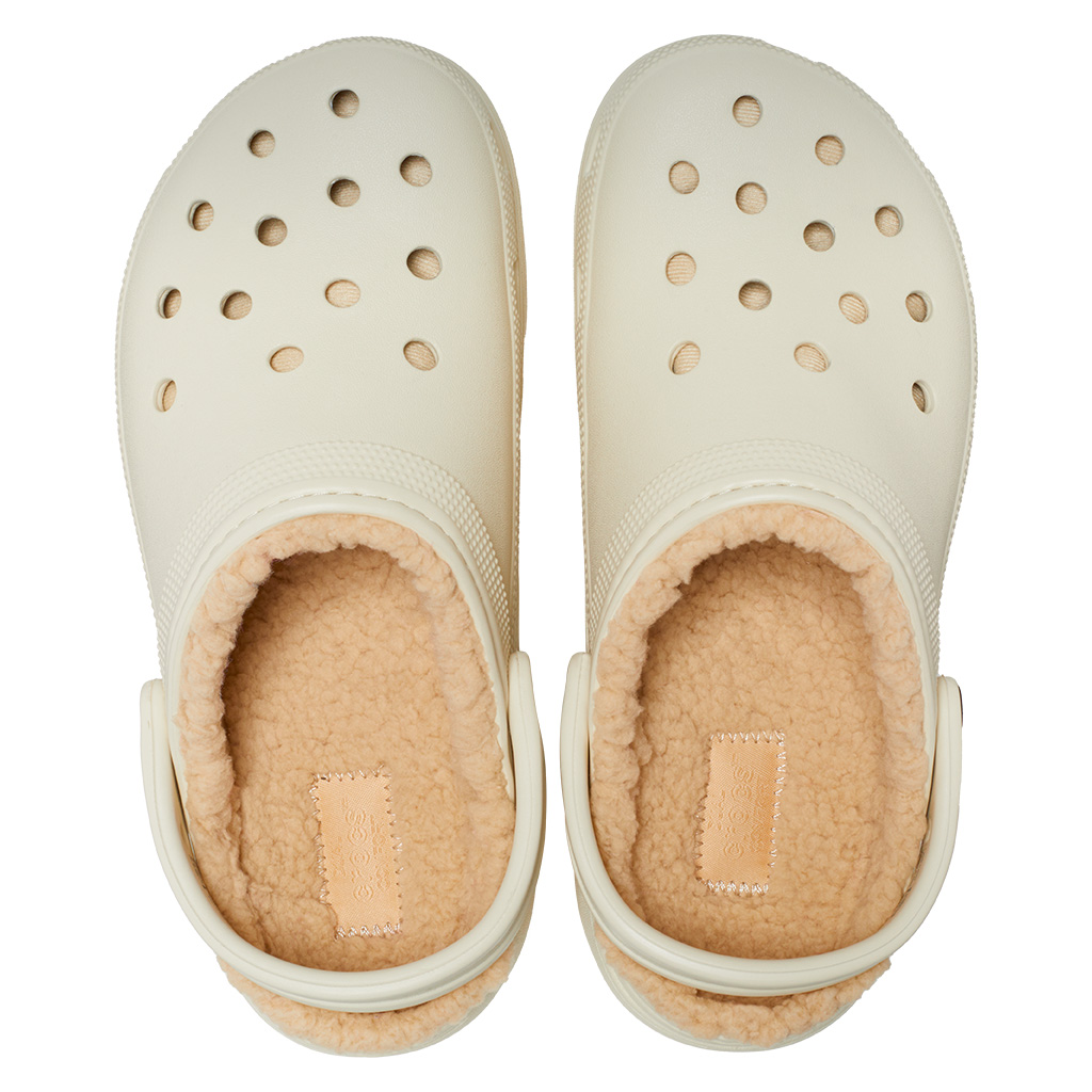 Women's Classic Platform Lined Clog
