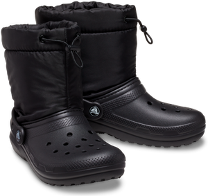 Kid's Classic Lined Neo Puff Boot