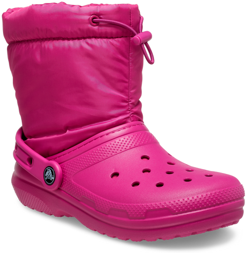 Bota de best sale chuva crocs