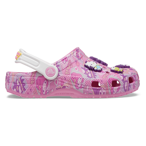 Toddler's Classic Hello Kitty Clog