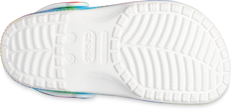 Kid's Classic Spray Dye Clog