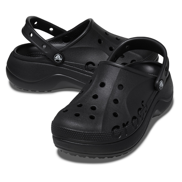 Baya Platform Clog