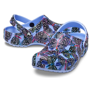 Classic Butterfly Clog