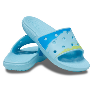 Classic Crocs Ombre Slide