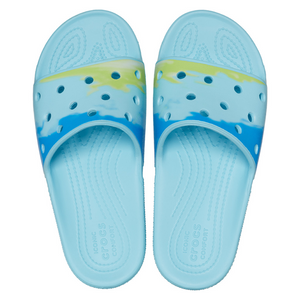 Classic Crocs Ombre Slide