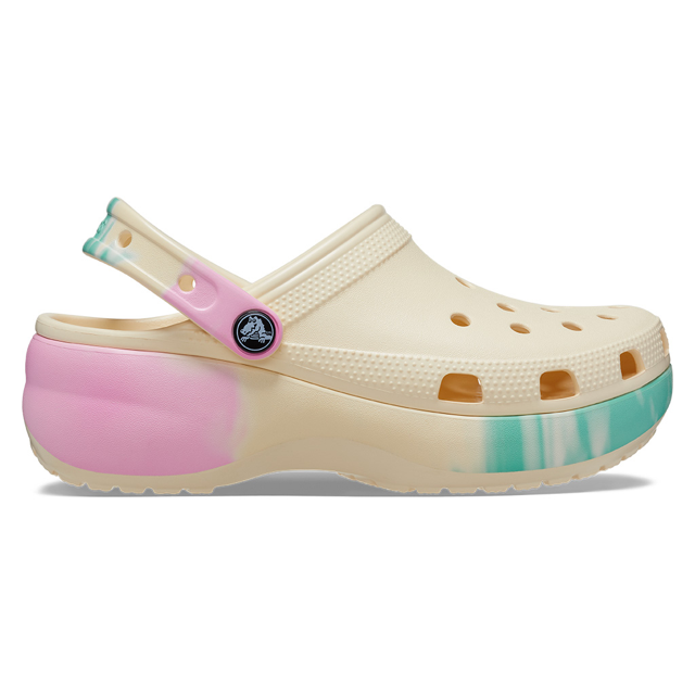 Women's Classic Platform Ombre Clog