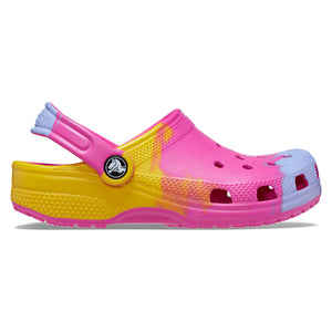 Kid's Classic Ombre Clog