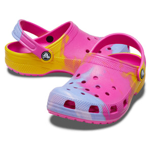 Kid's Classic Ombre Clog